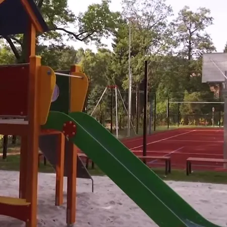 Dom Wycieczkowy Odrodzenie Vandrerhjem