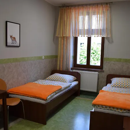 Dom Wycieczkowy Odrodzenie Vandrerhjem