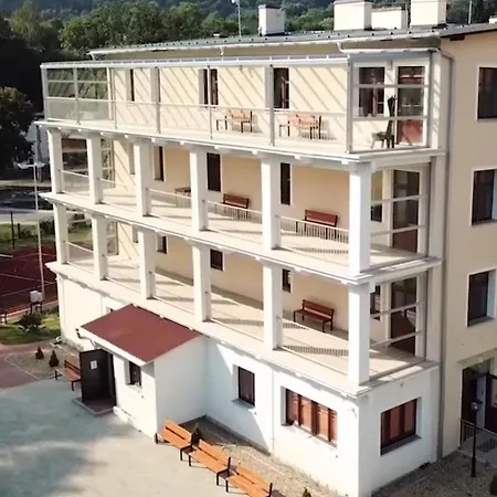 Dom Wycieczkowy Odrodzenie Vandrerhjem Sokolowsko