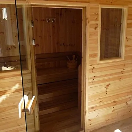 Vandrerhjem Dom Wycieczkowy Odrodzenie Sokolowsko