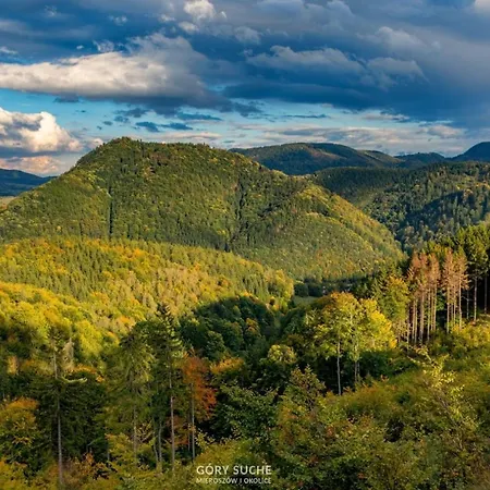 Vandrerhjem Dom Wycieczkowy Odrodzenie