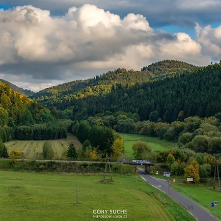 Dom Wycieczkowy Odrodzenie Sokolowsko