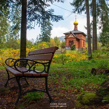 Dom Wycieczkowy Odrodzenie Vandrerhjem *