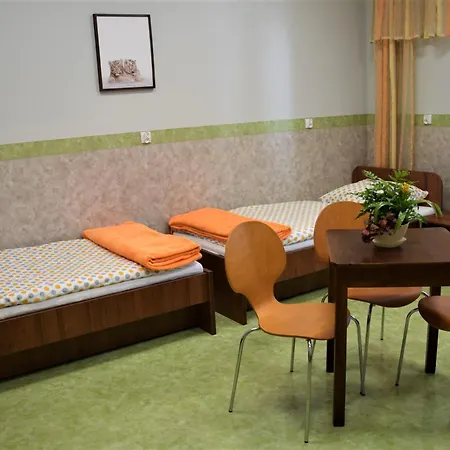Hostel Dom Wycieczkowy Odrodzenie Sokolowsko