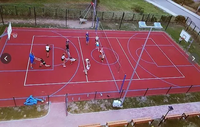 Dom Wycieczkowy Odrodzenie Ostello *