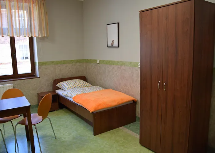 Dom Wycieczkowy Odrodzenie Hostel