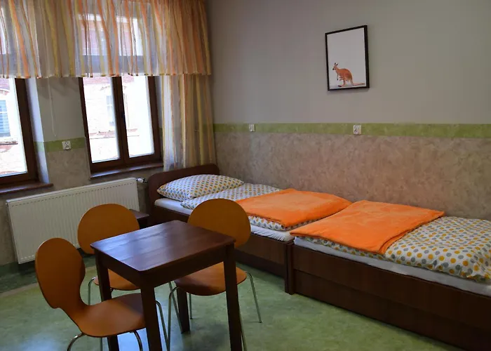 Dom Wycieczkowy Odrodzenie