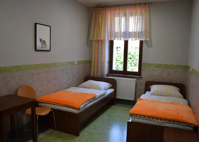 Dom Wycieczkowy Odrodzenie Hostel