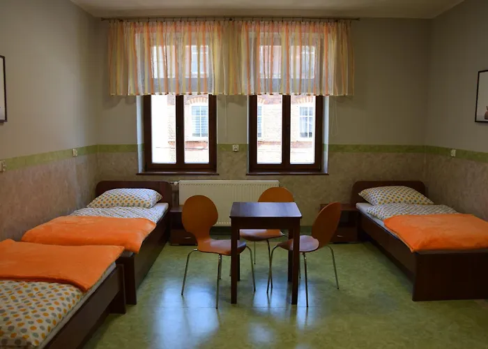 Dom Wycieczkowy Odrodzenie * Sokolowsko