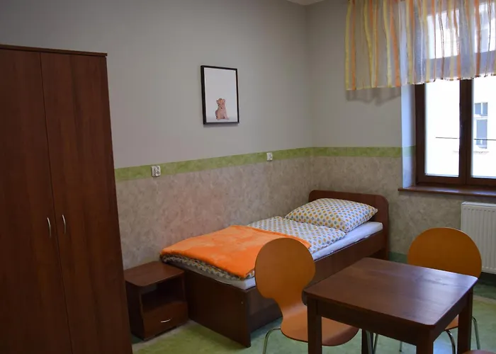 Dom Wycieczkowy Odrodzenie * Sokolowsko